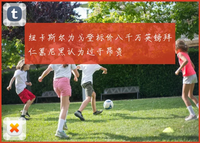 纽卡斯尔为戈登标价八千万英镑拜仁慕尼黑认为过于昂贵
